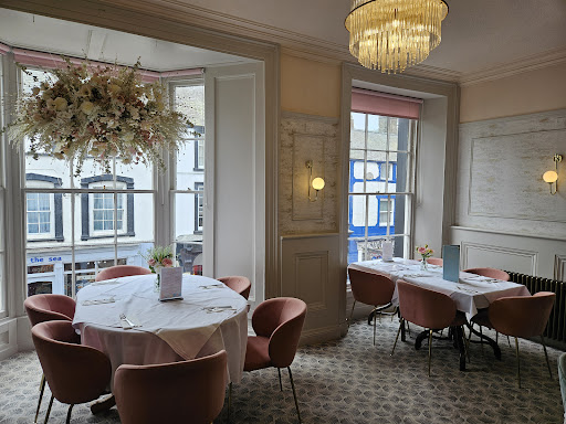 Photo of Upstairs at Anna's - 9 Castle St, Conwy LL32 8AY