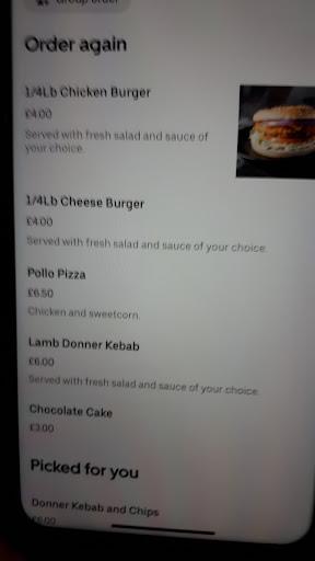 Photo of Habibi Kebab House - 133A Mostyn St, Llandudno LL30 2PE