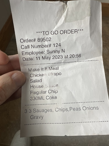 Photo of Sunny's Magheraferlt - 61 Rainey St, Magherafelt BT45 5AF