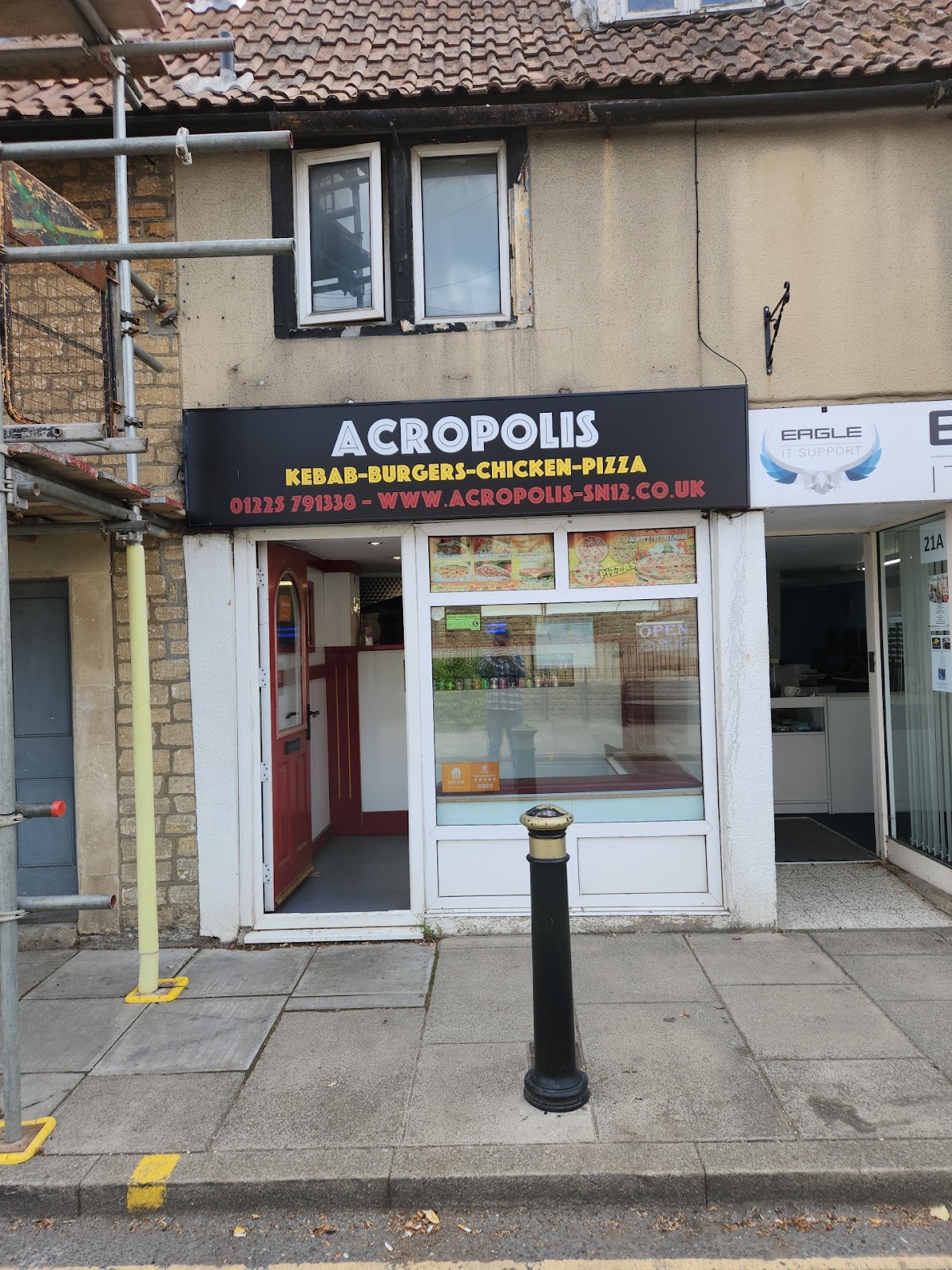 Photo of Acropolis - 21 Church St, Melksham SN12 6LS