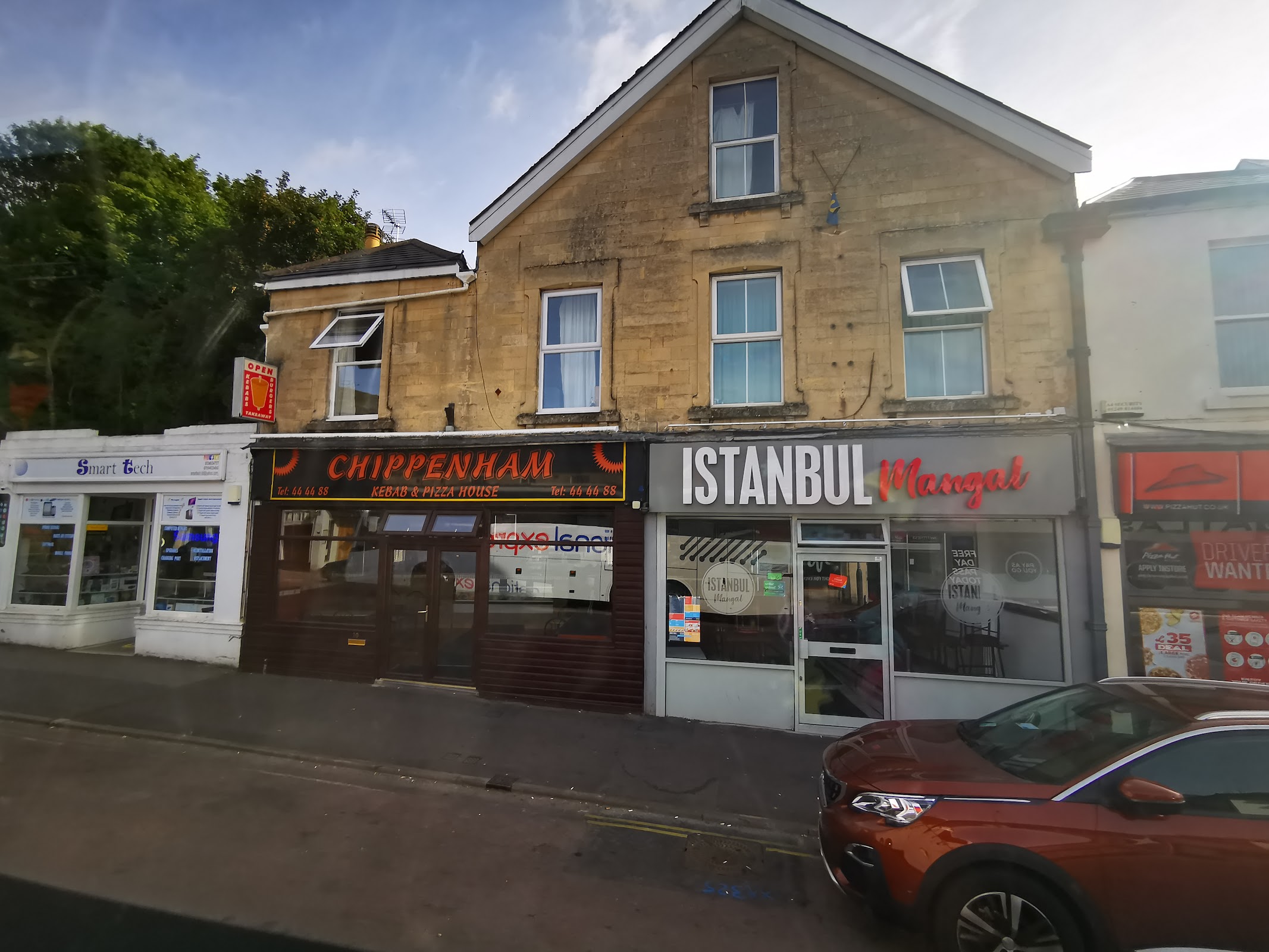 Photo of Chippenham Kebab & Pizza - 10 New Rd, Chippenham SN15 1HH