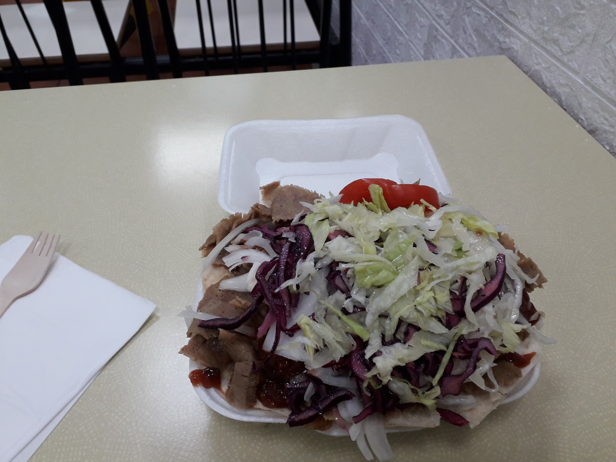 Photo of Chippenham Kebab & Pizza - 10 New Rd, Chippenham SN15 1HH