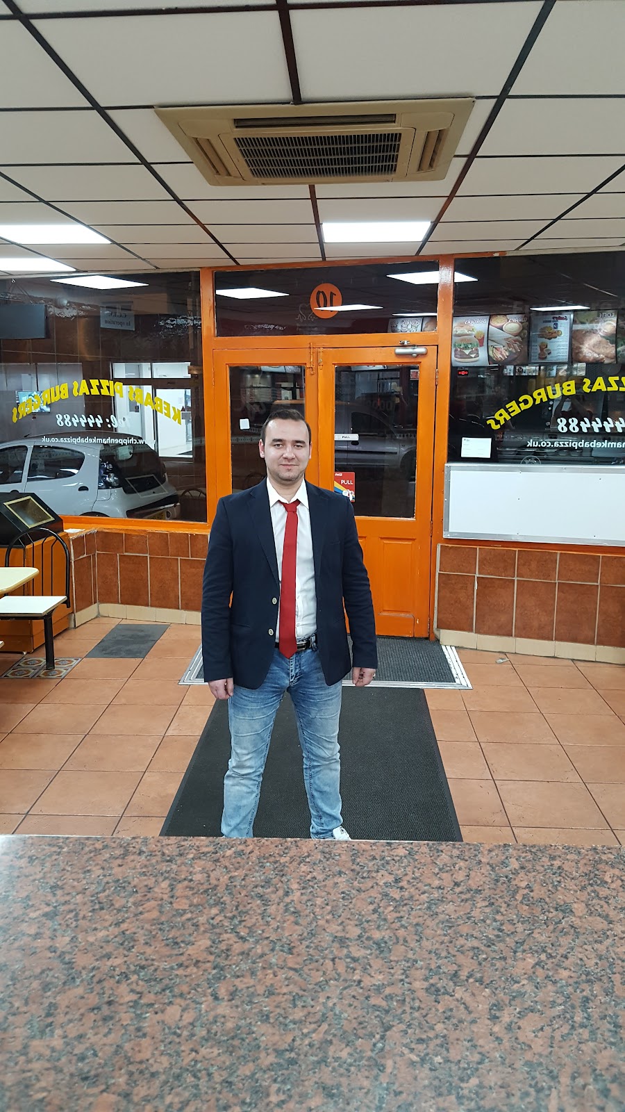 Photo of Chippenham Kebab & Pizza - 10 New Rd, Chippenham SN15 1HH