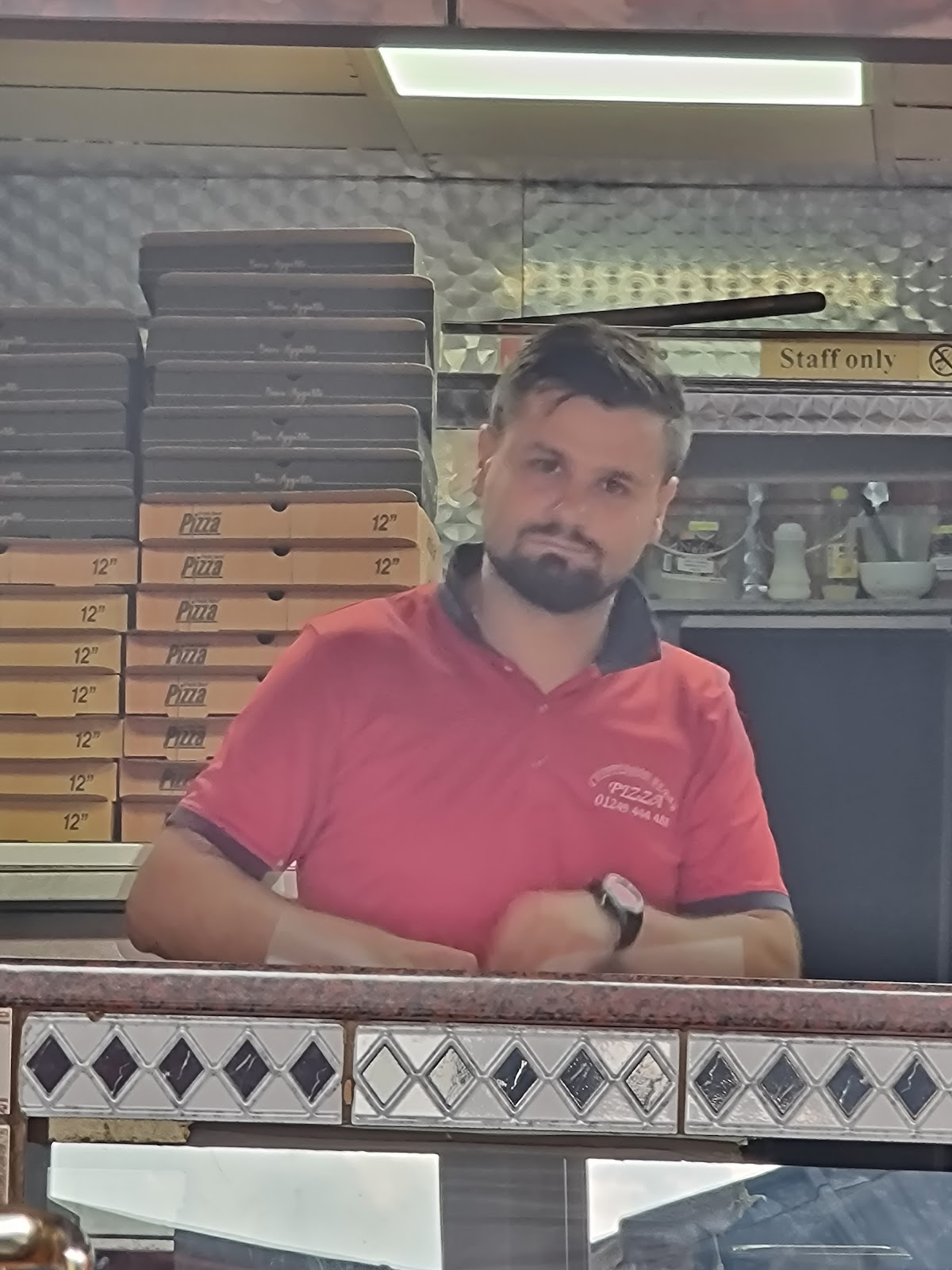 Photo of Chippenham Kebab & Pizza - 10 New Rd, Chippenham SN15 1HH