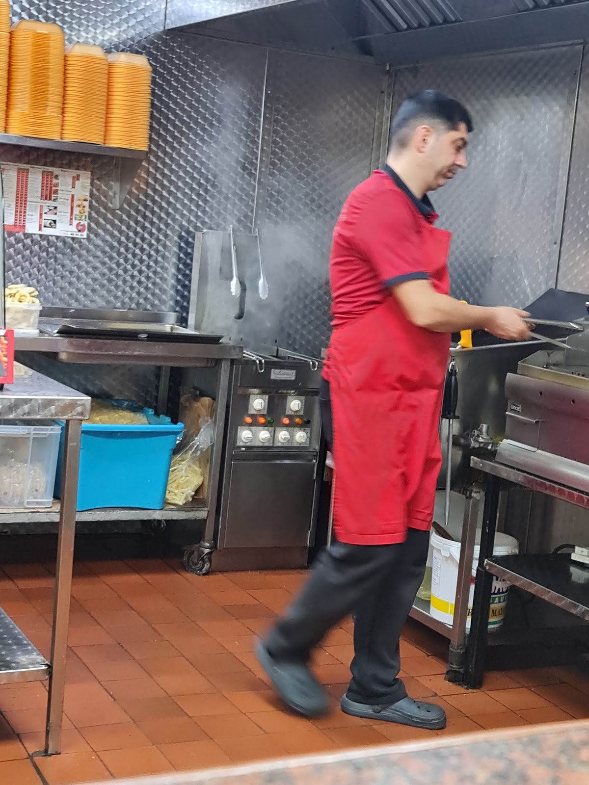 Photo of Chippenham Kebab & Pizza - 10 New Rd, Chippenham SN15 1HH