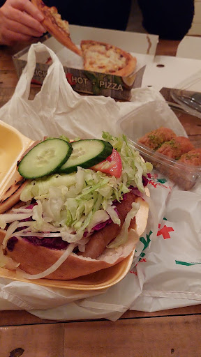 Photo of The Kebabs & Pizza House - 4 Bank St, Melksham SN12 6LG