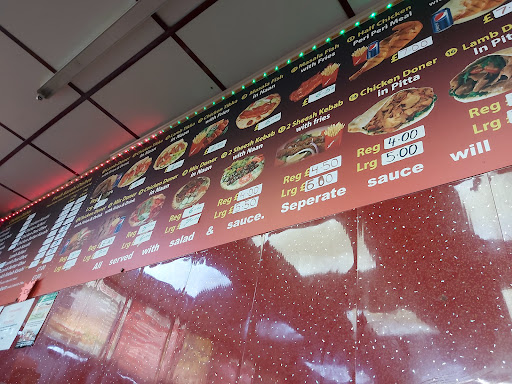 Photo of Salsa Grill - 27 Broad St, Wolverhampton WV1 1HZ