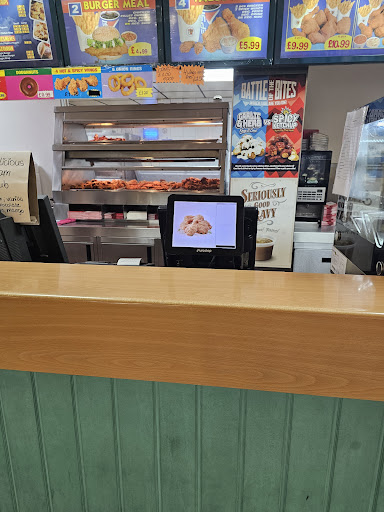 Photo of Caledonia Chicken & Ribs - 75 High St, Dudley DY1 1PY