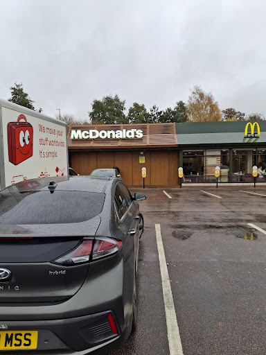 Photo of McDonald's - Longwater Retail Park, Dereham Rd, Costessey, Norwich NR5 0TL