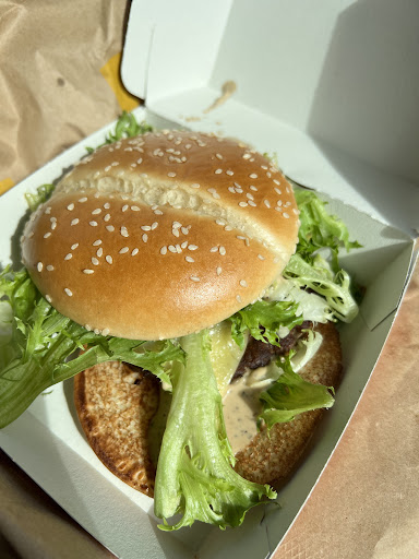 Photo of McDonald's - Longwater Retail Park, Dereham Rd, Costessey, Norwich NR5 0TL