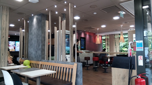 Photo of McDonald's - Longwater Retail Park, Dereham Rd, Costessey, Norwich NR5 0TL