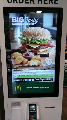 Photo of McDonald's - Longwater Retail Park, Dereham Rd, Costessey, Norwich NR5 0TL