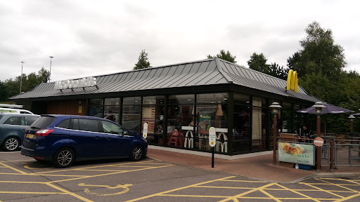 Photo of McDonald's - Longwater Retail Park, Dereham Rd, Costessey, Norwich NR5 0TL