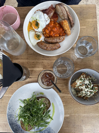 Photo of Connaught Kitchen - 80 Connaught Rd, Norwich NR2 3BS