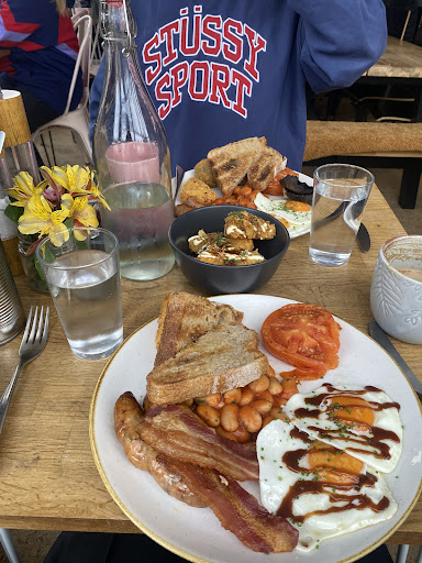 Photo of Connaught Kitchen - 80 Connaught Rd, Norwich NR2 3BS