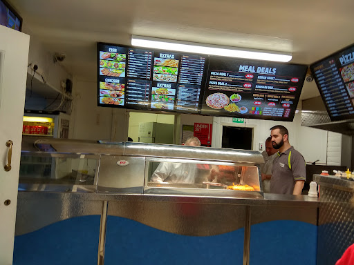 Photo of Diamond Kebab (previously Britannia) - 78 Cadge Rd, Norwich NR5 8DG