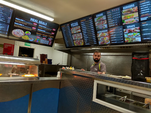 Photo of Diamond Kebab (previously Britannia) - 78 Cadge Rd, Norwich NR5 8DG