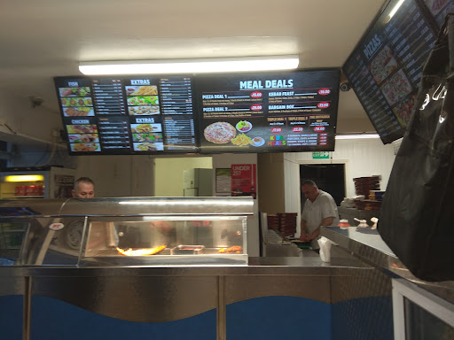 Photo of Diamond Kebab (previously Britannia) - 78 Cadge Rd, Norwich NR5 8DG