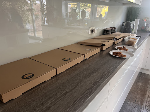 Photo of Yellow Door Eats - 24 St David's Rd, Hethersett, Wymondham, Catholic NR9 3DH