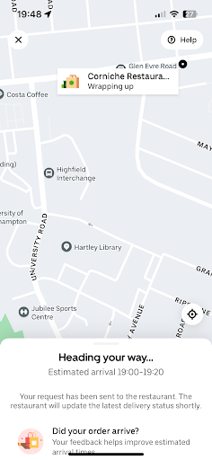 Photo of Corniche - 198 Burgess Rd, Southampton SO16 3AY