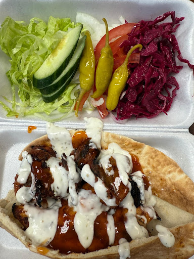 Photo of Antep Kebab & Grill House - 144 High St, Newport PO30 1TY