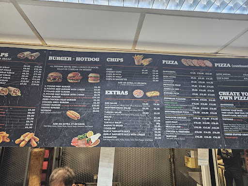 Photo of Antep Kebab & Grill House - 144 High St, Newport PO30 1TY