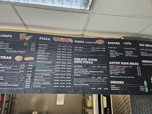 Photo of Antep Kebab & Grill House - 144 High St, Newport PO30 1TY