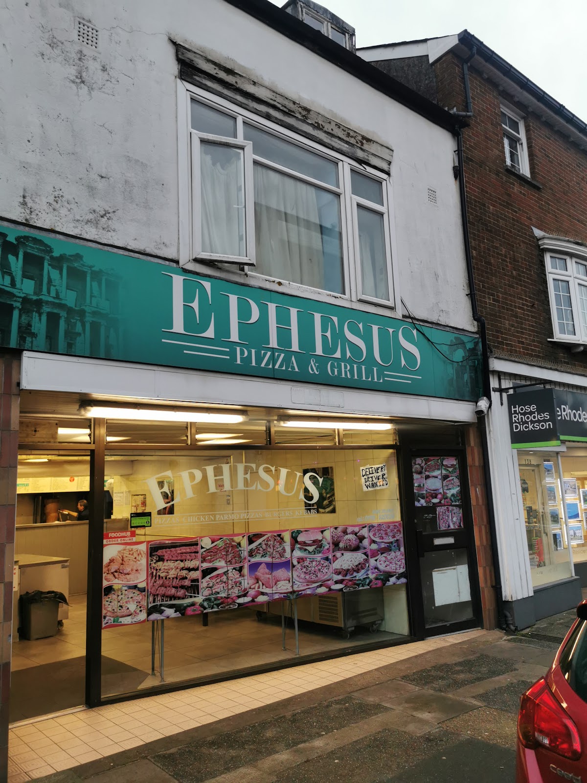 Photo of Speedy Ephesus Grill - 137a High St, Newport PO30 1TY
