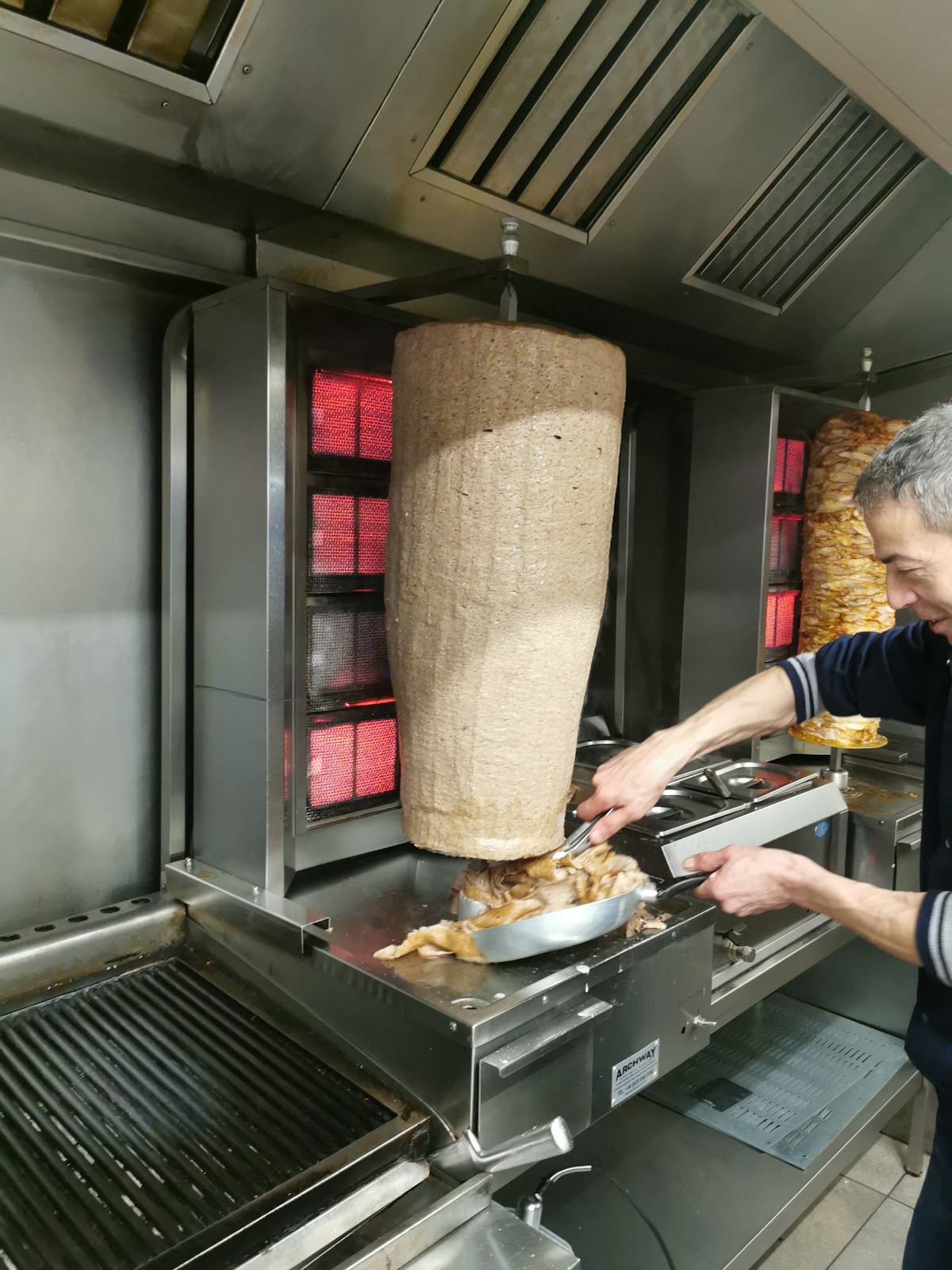 Photo of Speedy Ephesus Grill - 137a High St, Newport PO30 1TY