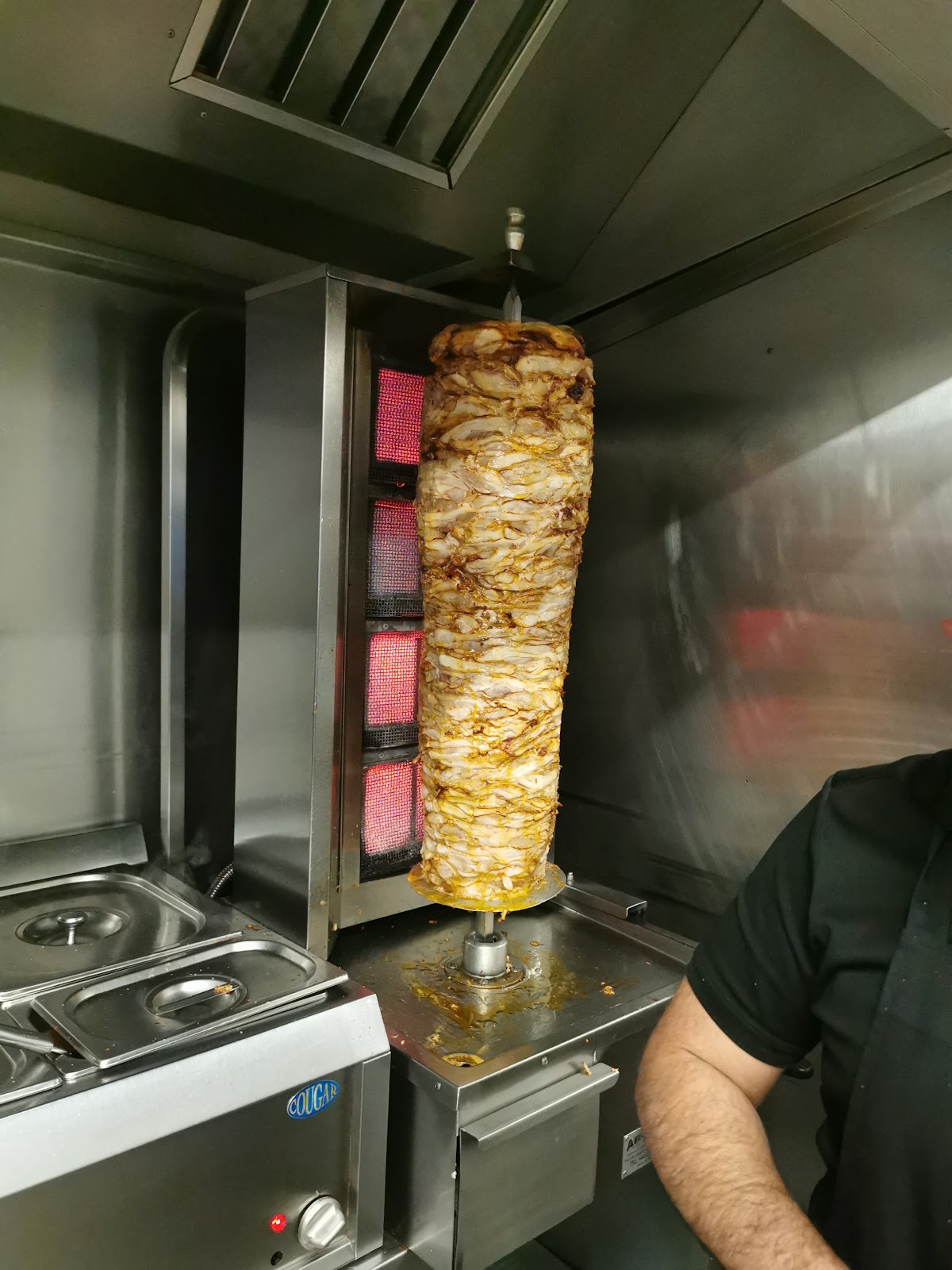 Photo of Speedy Ephesus Grill - 137a High St, Newport PO30 1TY