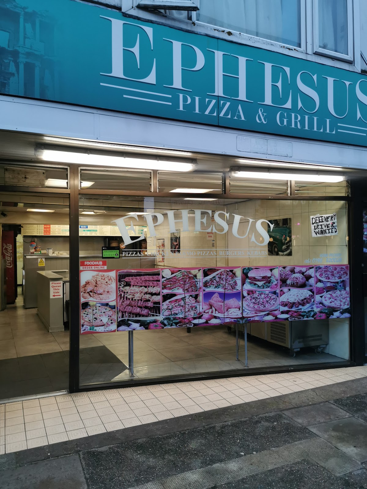 Photo of Speedy Ephesus Grill - 137a High St, Newport PO30 1TY