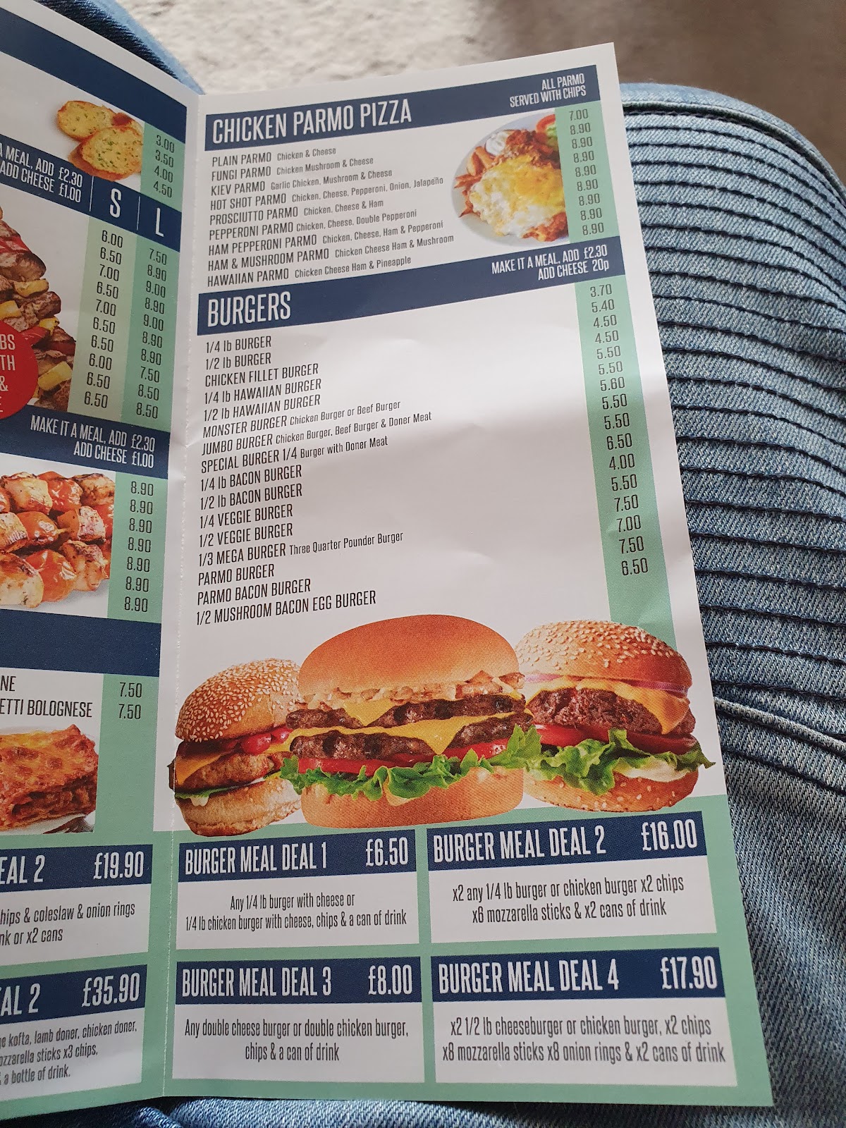 Photo of Speedy pizza kebab - 137 High St, Newport PO30 1TY