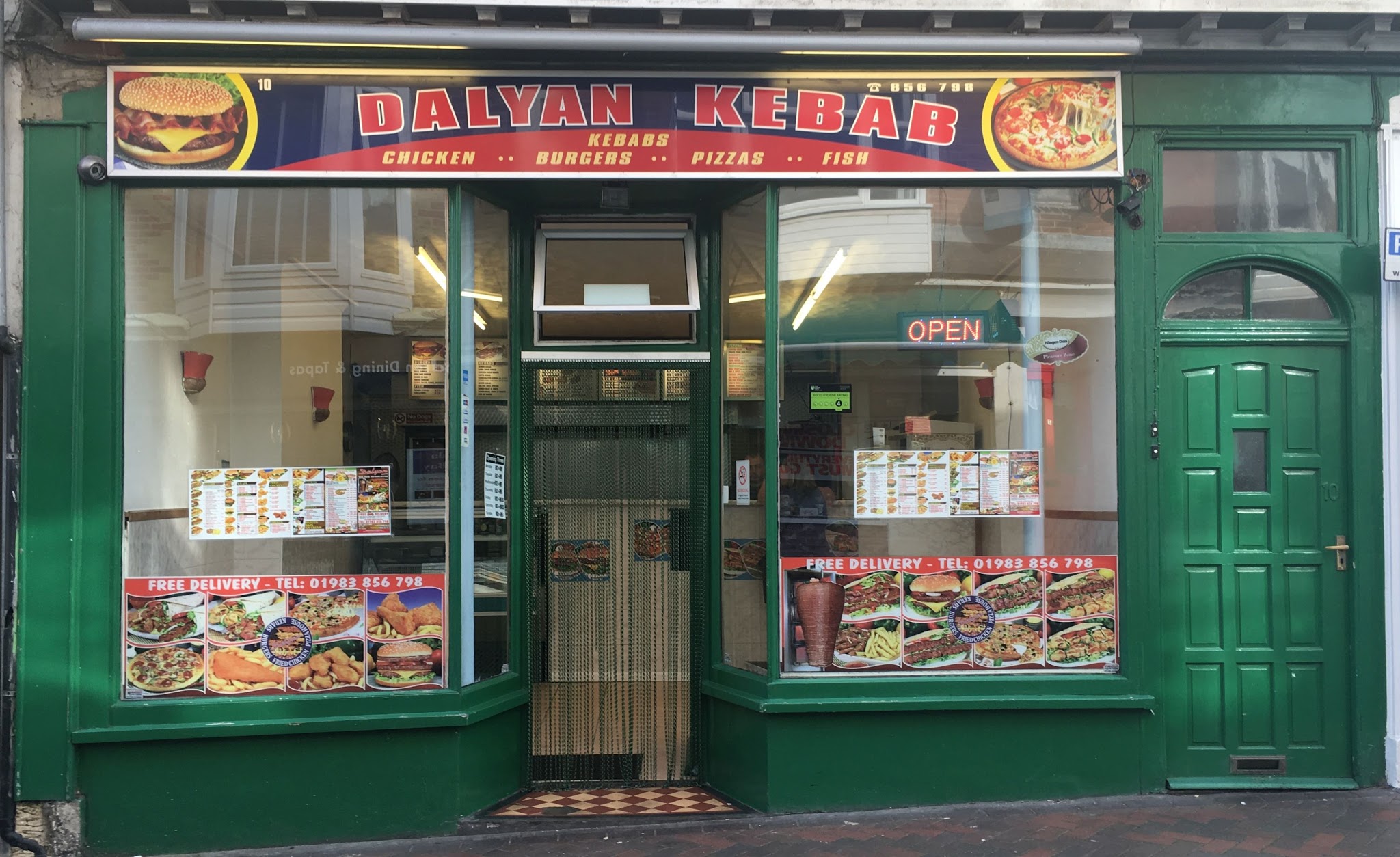 Photo of Dalyan Ventnor - 10 Pier St, Ventnor PO38 1ST