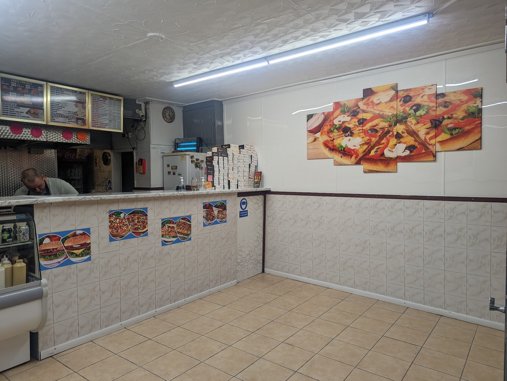 Photo of Dalyan Ventnor - 10 Pier St, Ventnor PO38 1ST