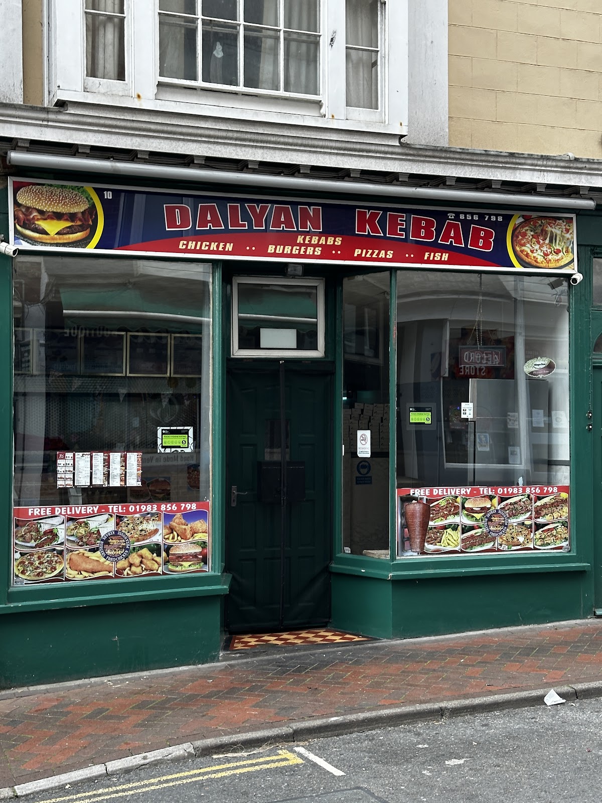 Photo of Dalyan Ventnor - 10 Pier St, Ventnor PO38 1ST