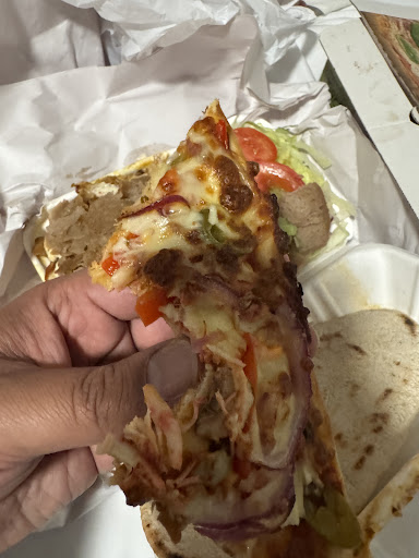 Photo of The Kebab House Newport - 63 St James' St, Newport PO30 1LQ