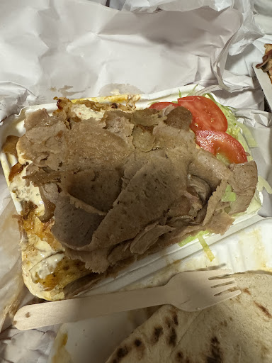 Photo of The Kebab House Newport - 63 St James' St, Newport PO30 1LQ