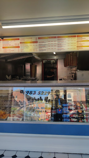 Photo of The Kebab House Newport - 63 St James' St, Newport PO30 1LQ