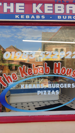 Photo of The Kebab House Newport - 63 St James' St, Newport PO30 1LQ