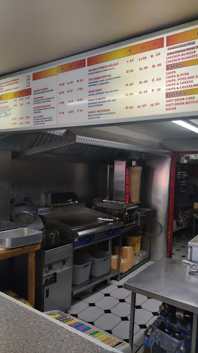 Photo of The Kebab House Newport - 63 St James' St, Newport PO30 1LQ