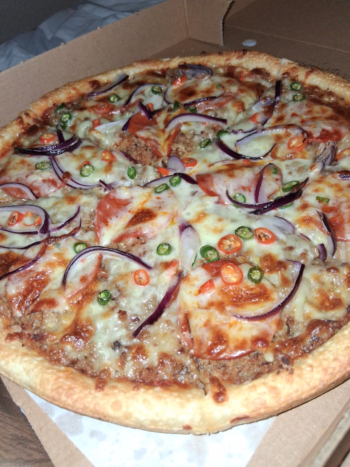 Photo of Lymington Charcoal Grill - 5 Queen St, Lymington SO41 9NH