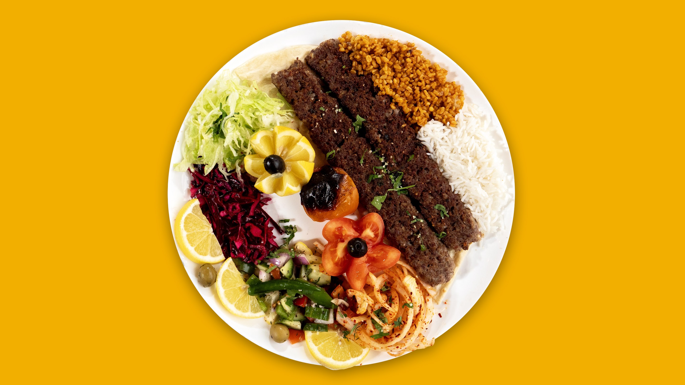 Photo of Lymington Charcoal Grill - 5 Queen St, Lymington SO41 9NH