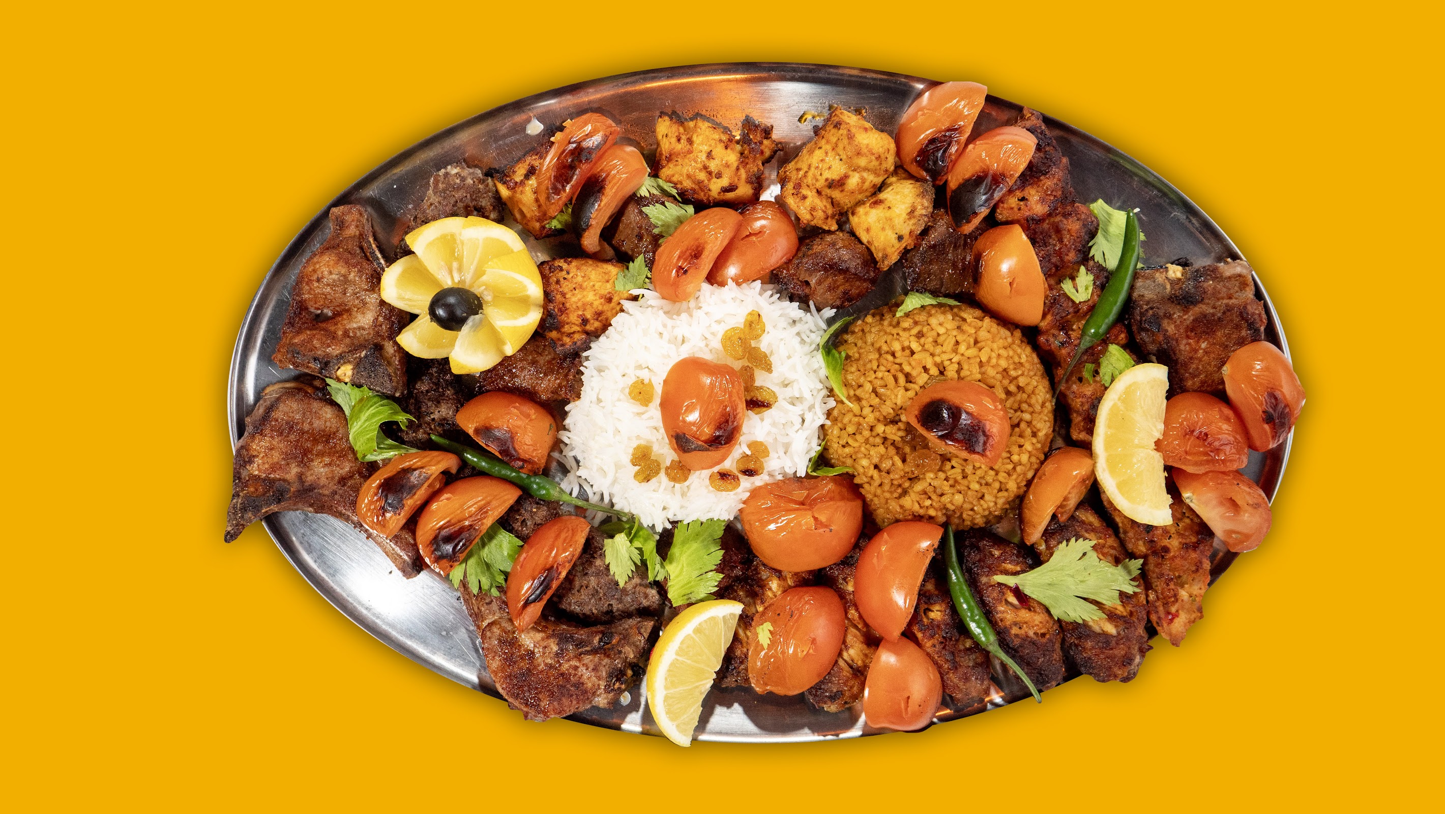 Photo of Lymington Charcoal Grill - 5 Queen St, Lymington SO41 9NH