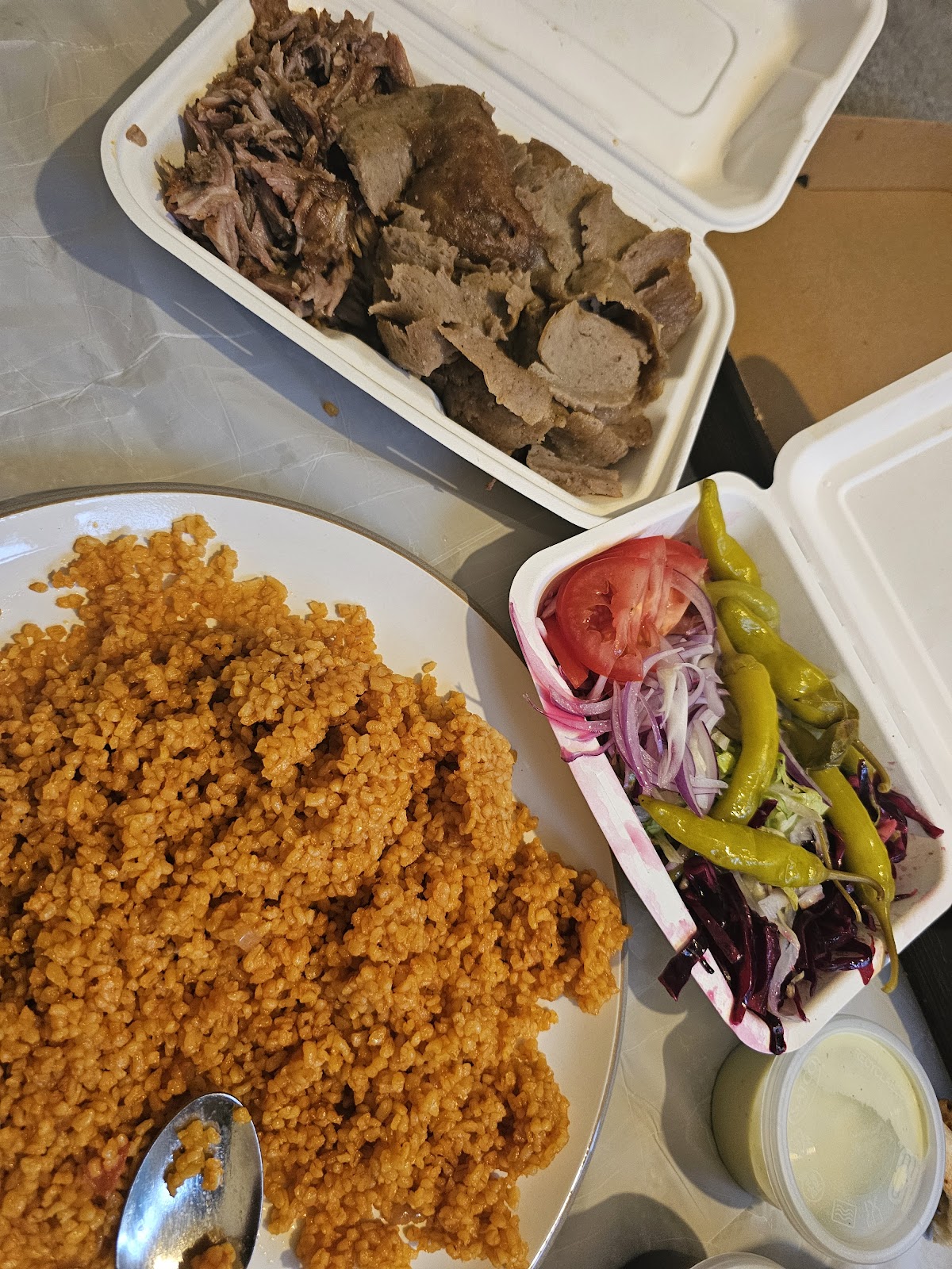 Photo of Lymington Charcoal Grill - 5 Queen St, Lymington SO41 9NH