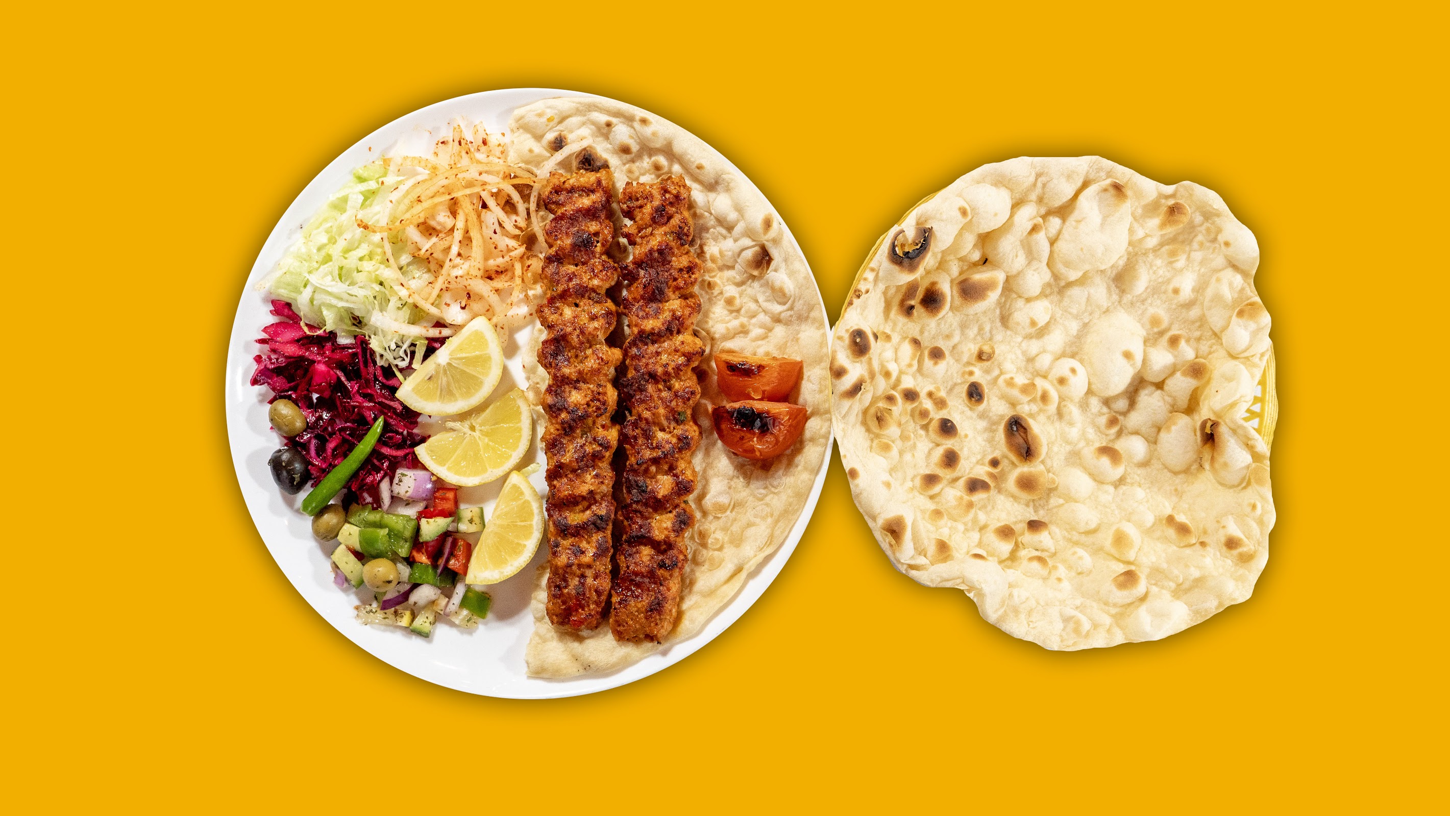 Photo of Lymington Charcoal Grill - 5 Queen St, Lymington SO41 9NH