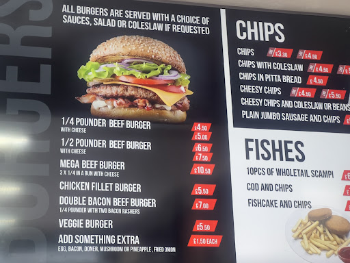 Photo of Yummy Tummy Turkish Grill - 23 Regent St, Shanklin PO37 7AF