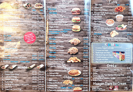 Photo of Yummy Tummy Turkish Grill - 23 Regent St, Shanklin PO37 7AF