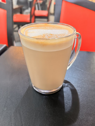 Photo of Friends Cafe and restaurant - 1 Queen St, Oxford OX1 1EP