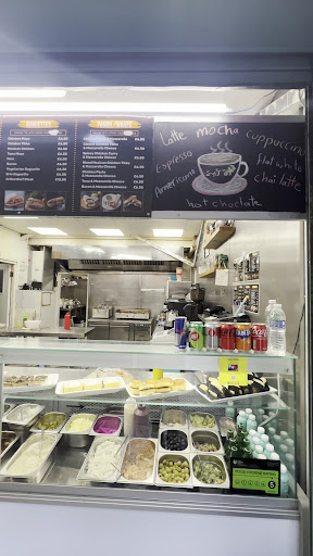 Photo of Friends Cafe and restaurant - 1 Queen St, Oxford OX1 1EP