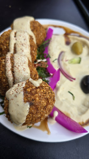 Photo of Friends Cafe and restaurant - 1 Queen St, Oxford OX1 1EP